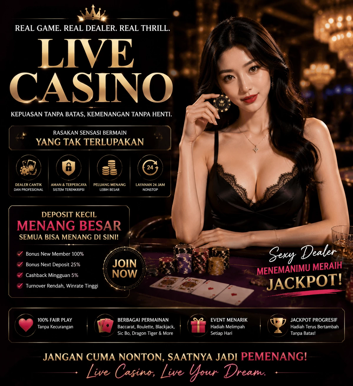 botoltoto APK — katalog lengkap